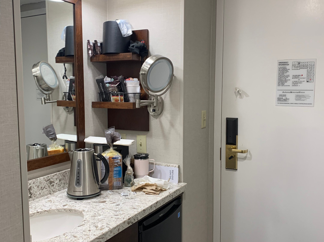 IU Biddle Hotel主图