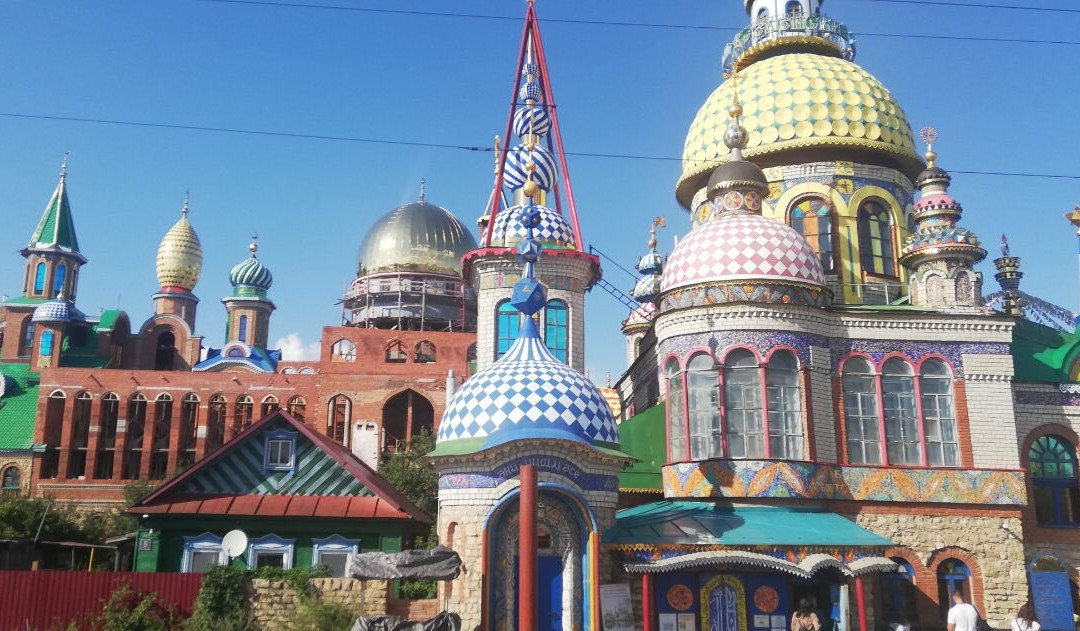 To the Sons of the Great Russia Monument-Verkhny Uslon必去景点