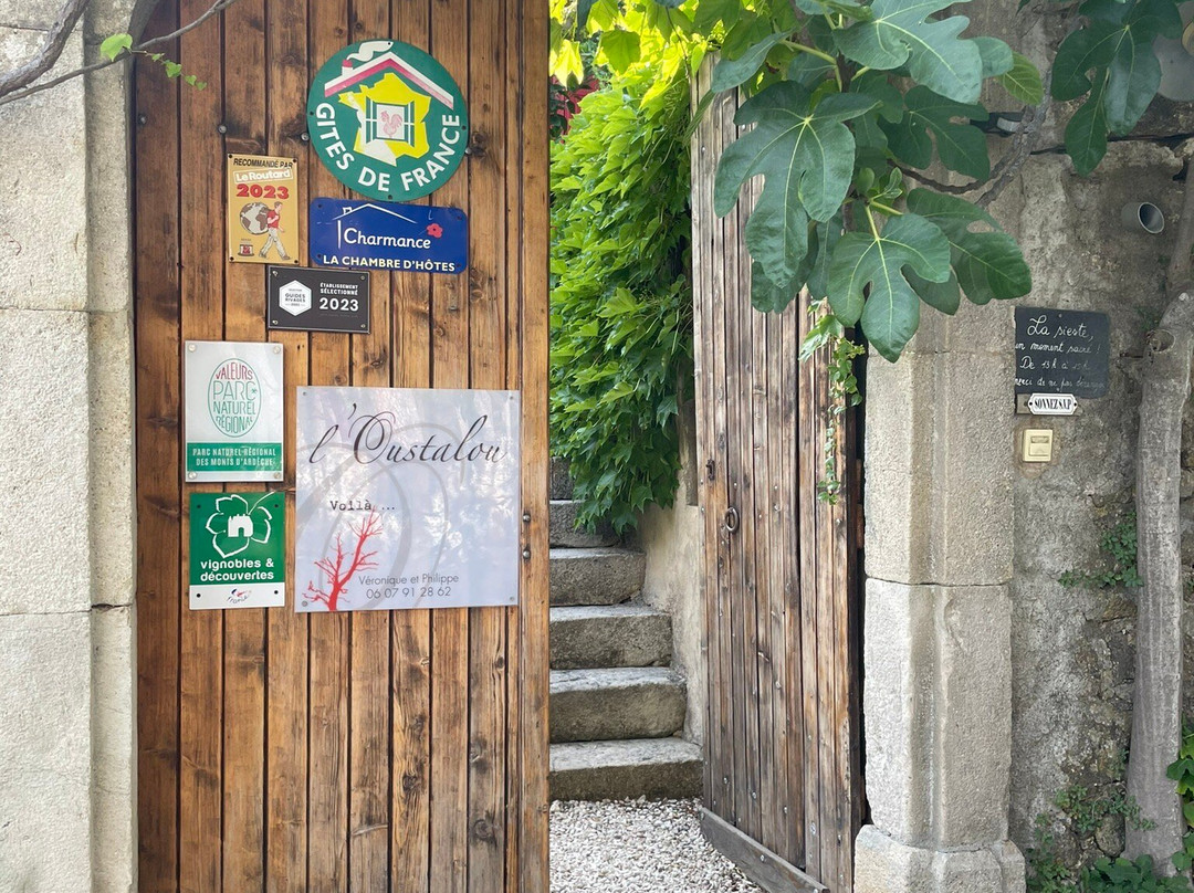 L'Oustalou主图
