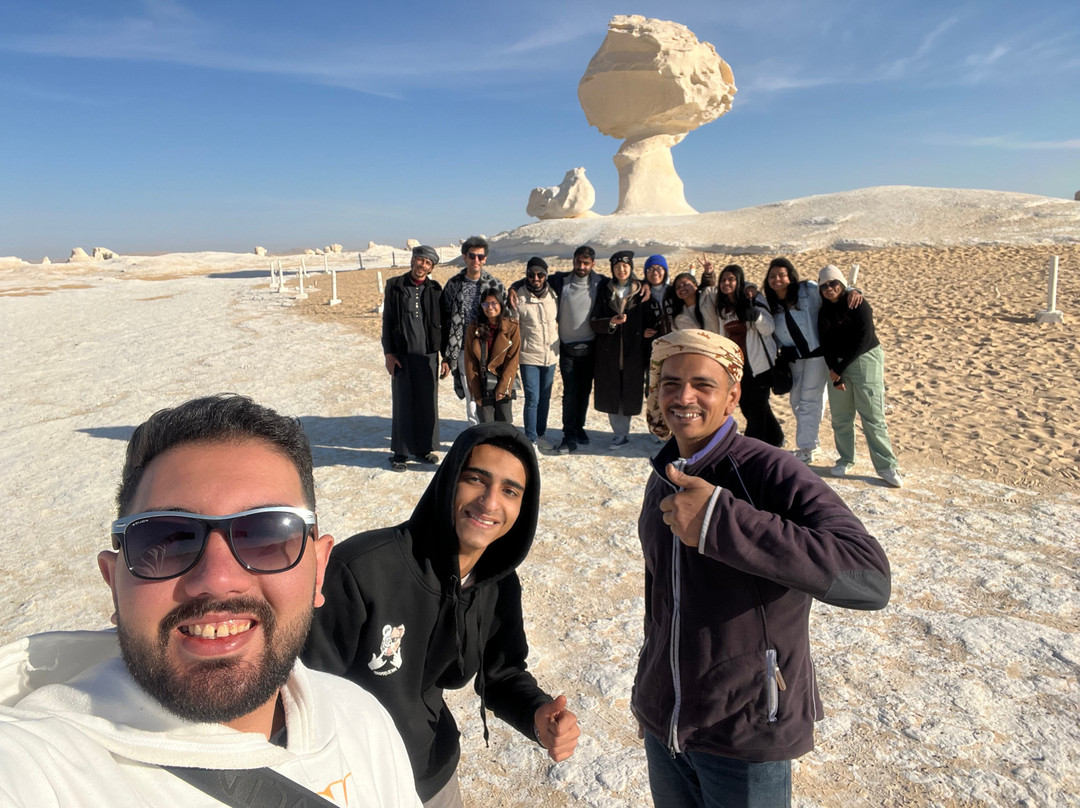 Bahariya Oasis Desert-Bahariya Oasis必去景点