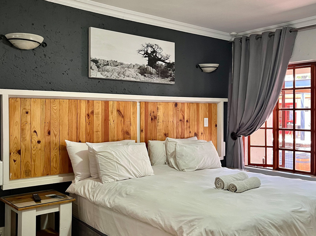 The Doors Inn Guest House主图