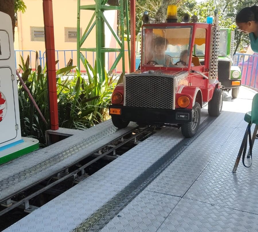 Cidade da Crianca-圣贝尔纳多-杜坎普必去景点