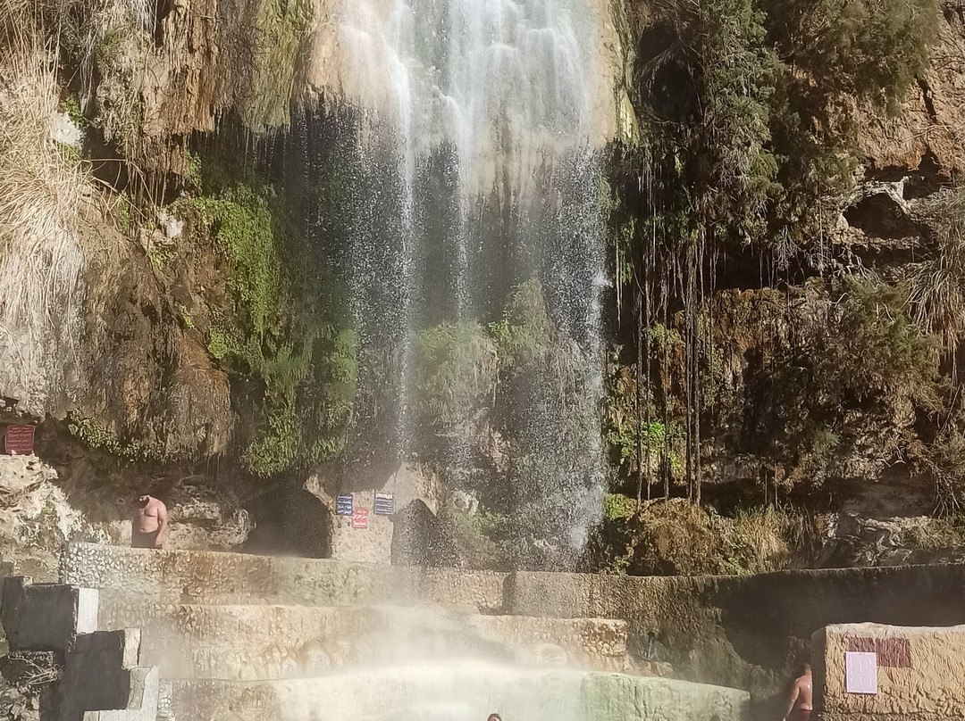 Ma'in Hot Springs-麦因必去景点