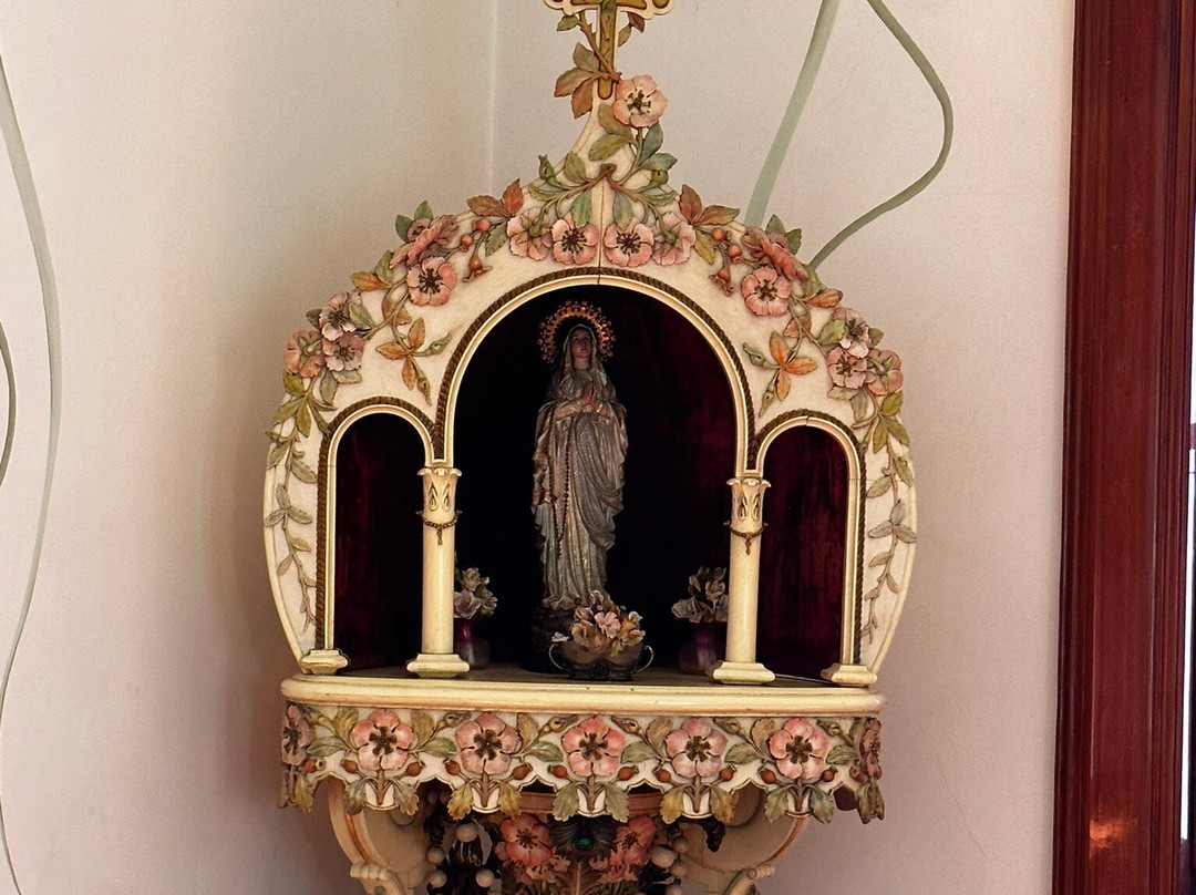 Quinta Gameros-奇瓦瓦州必去景点