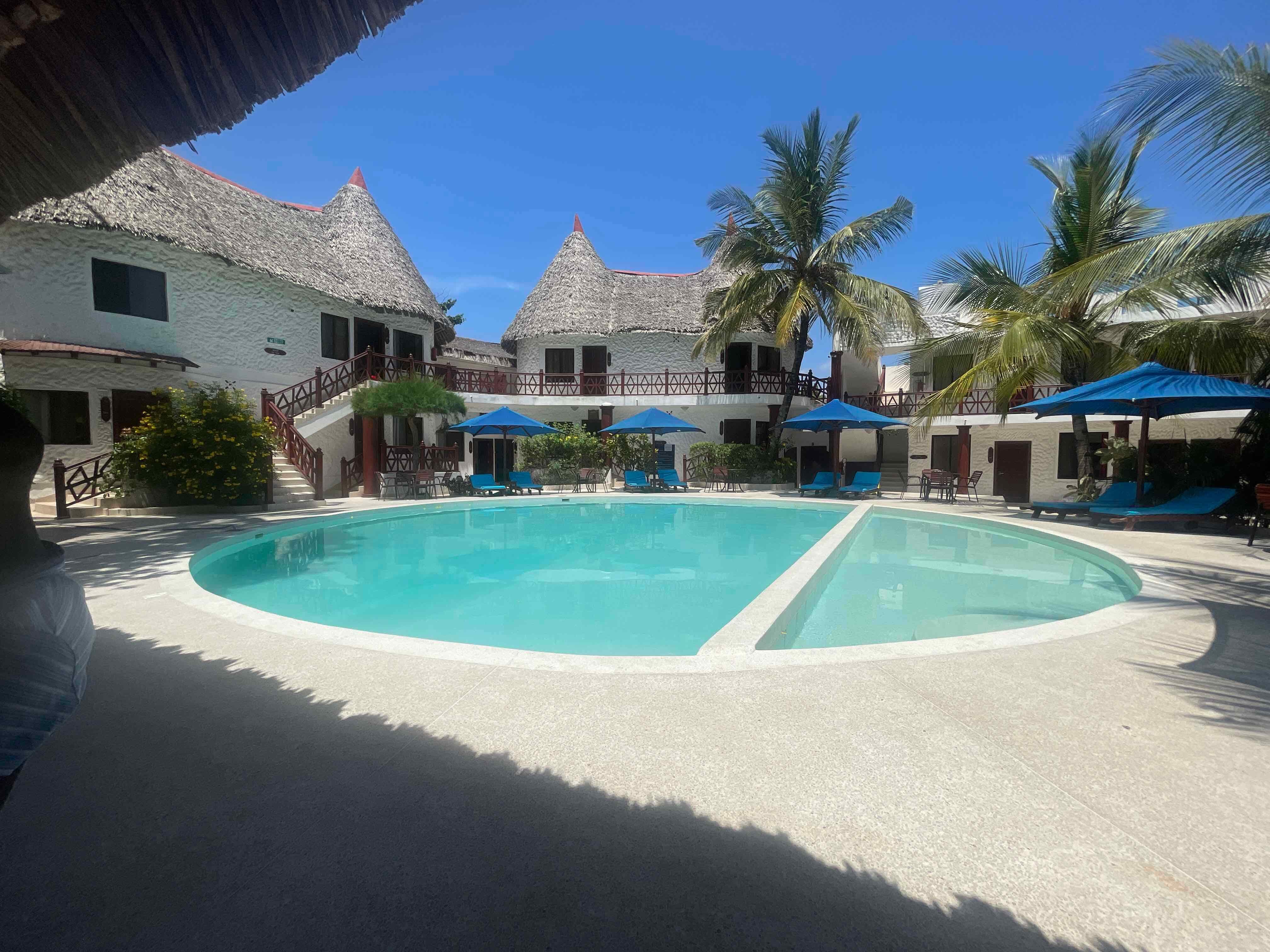PrideInn Hotel Nyali-浴室