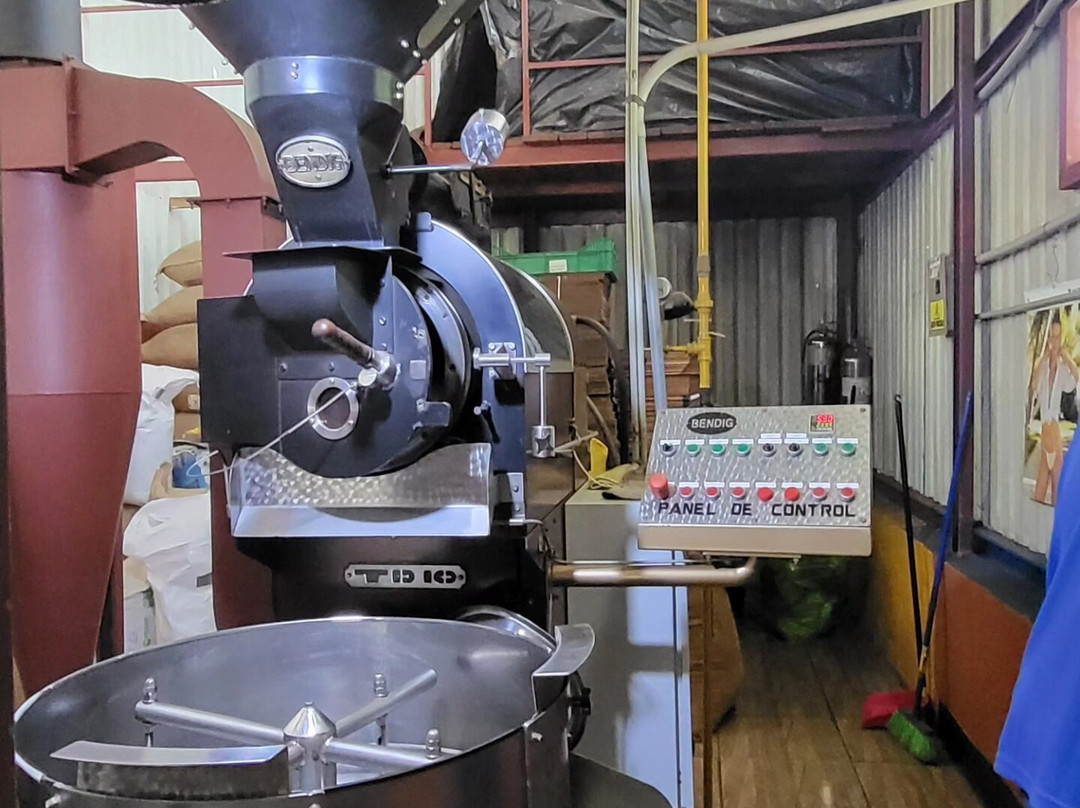 Diriá Coffee Tour景点图片