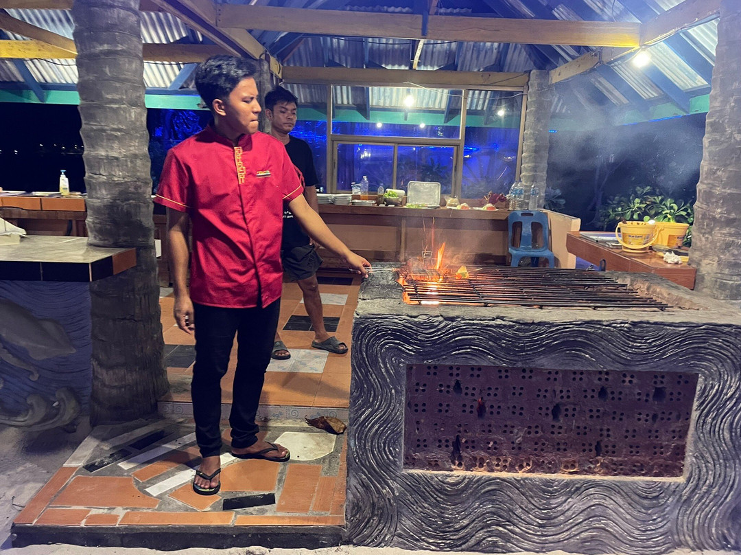 帕岸岛梦境度假村主图