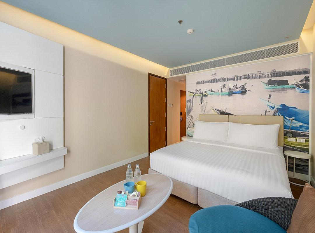 苏梅岛遨舍查汶度假酒店主图