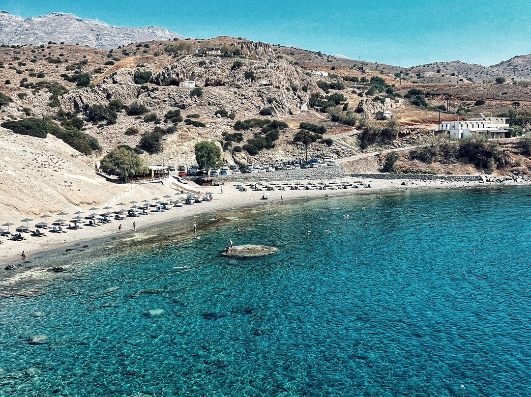 Agios Pavlos beach-Agios Pavlos必去景点
