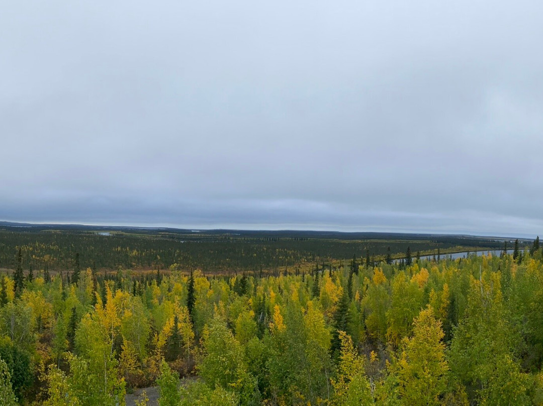 Jàk Territorial Park-Inuvik必去景点