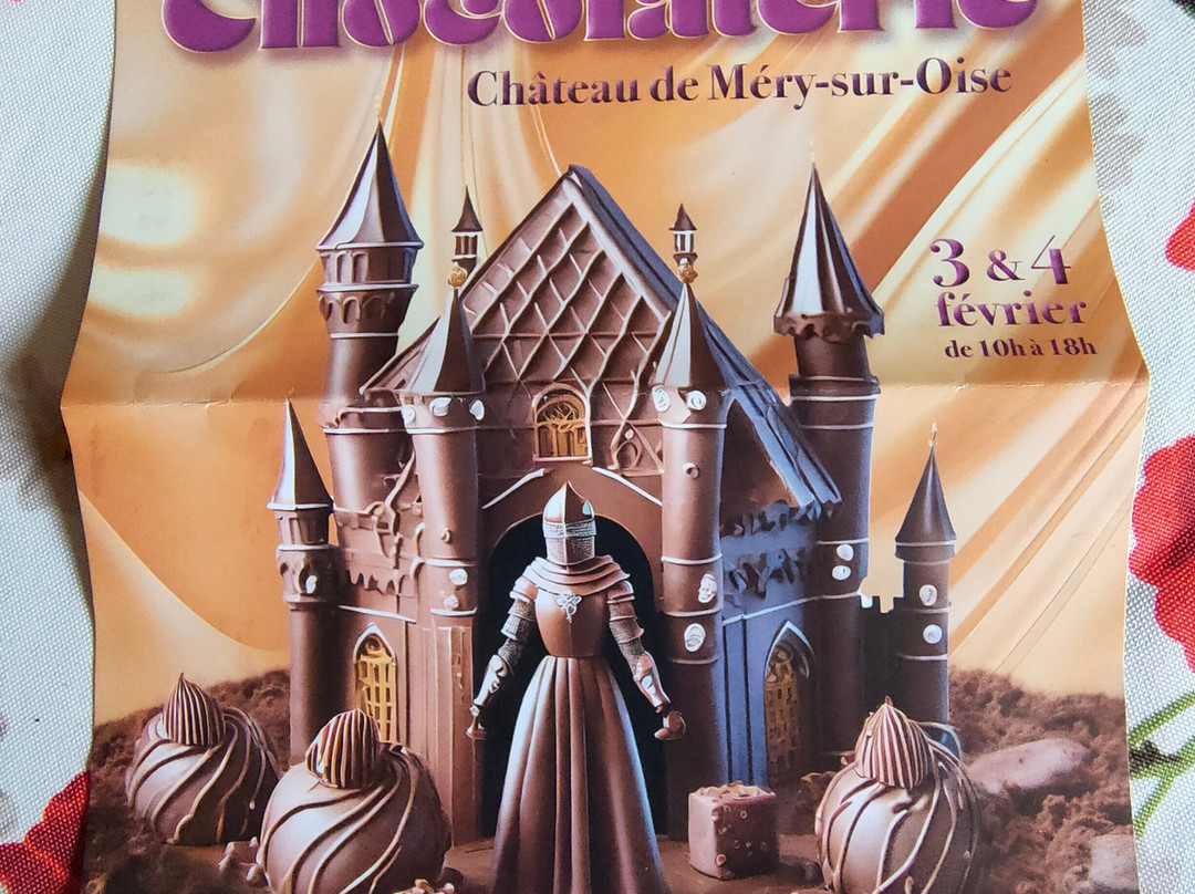 Château de Mery主图