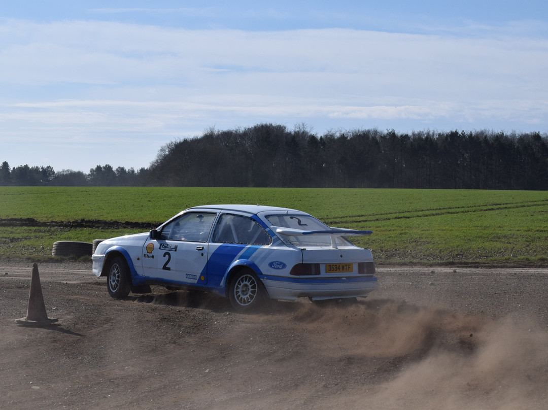Langley Park Rally School景点图片