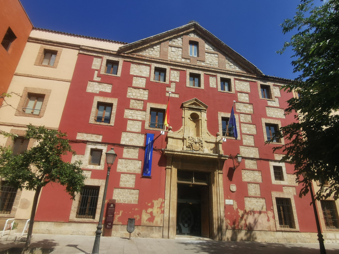 阿尔卡拉大学-阿尔卡拉-德-哈纳雷斯必去景点