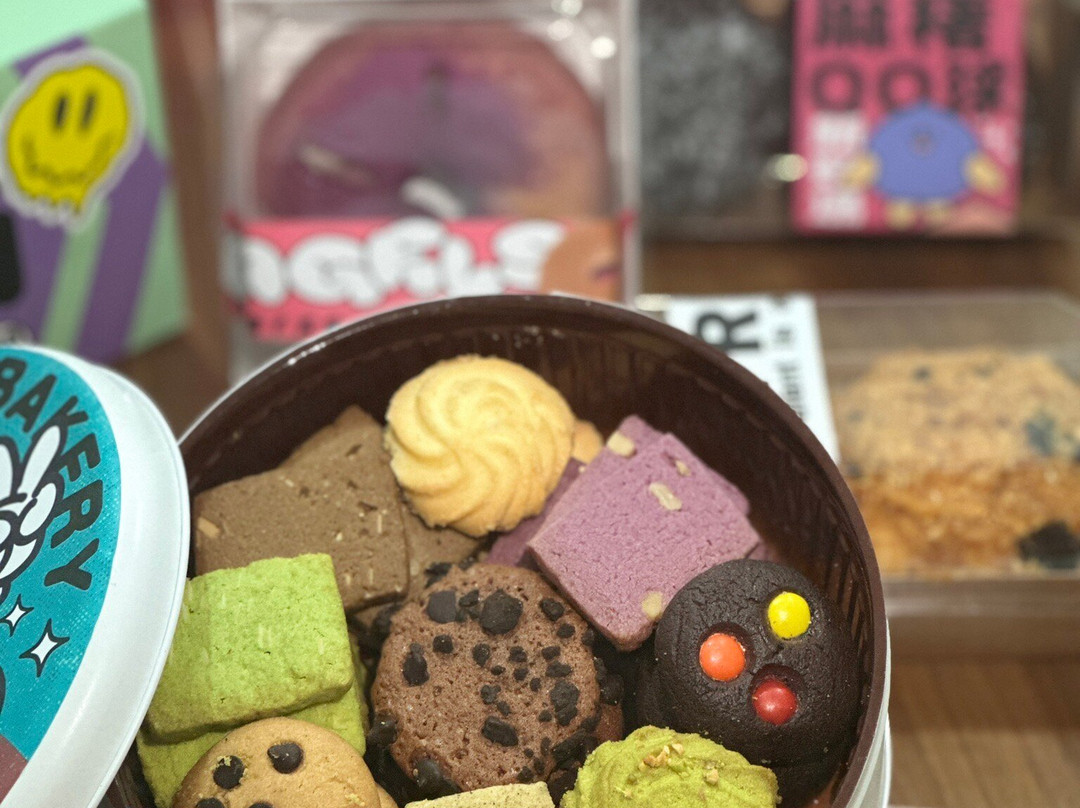 Fresh Fresh Bakery (wan Chai)