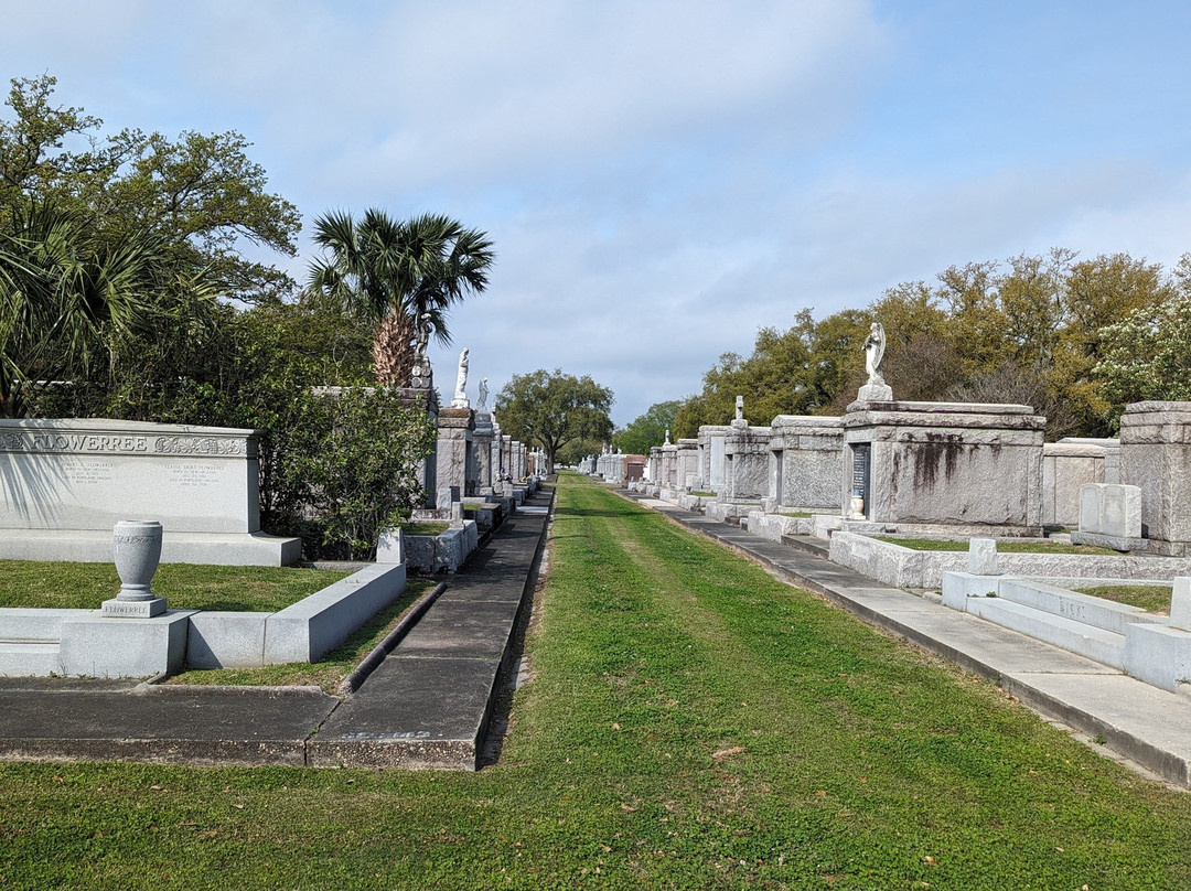 史迹徒步区-新奥尔良必去景点