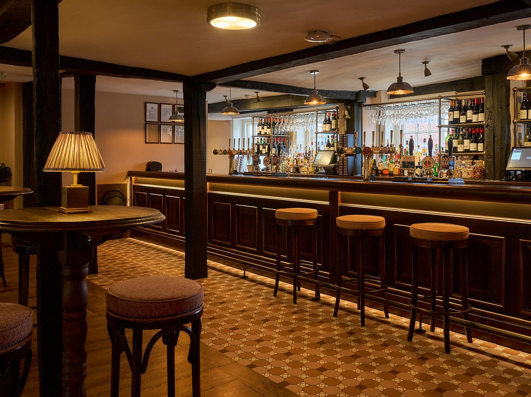 The White Horse