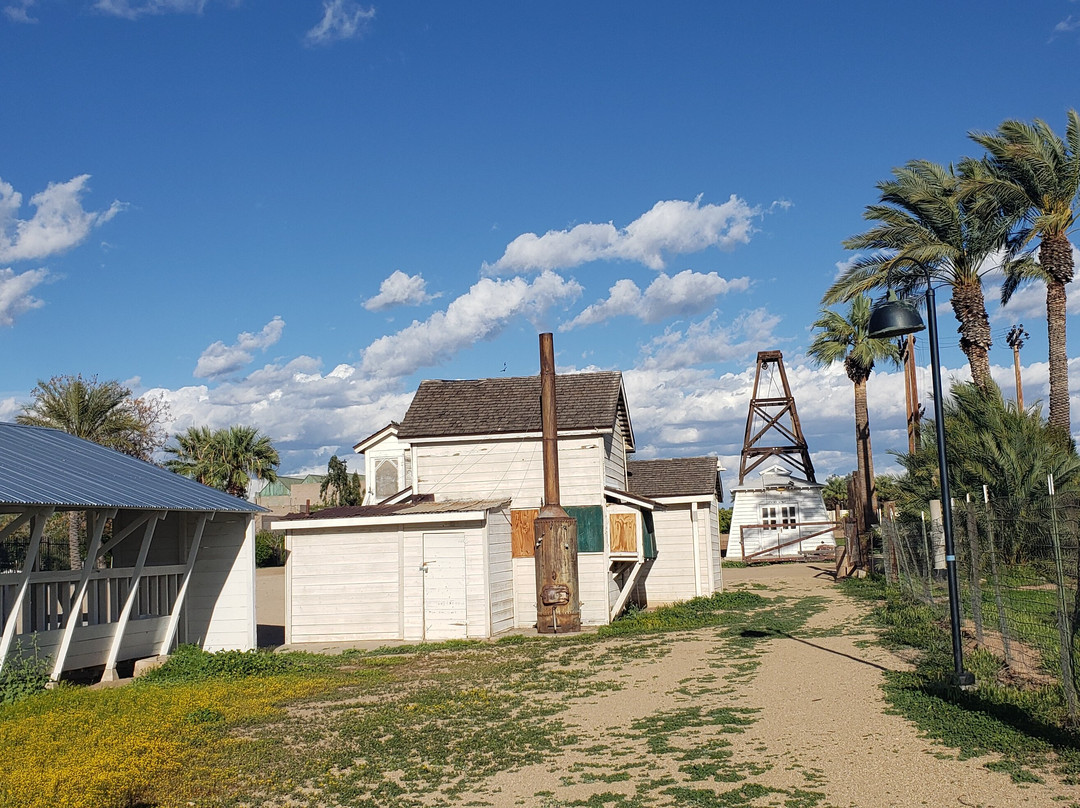 Sahuaro Ranch Park-格兰岱尔必去景点