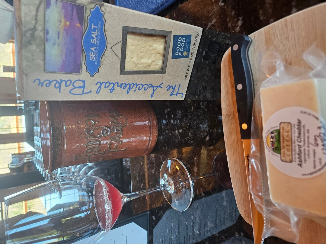 Addison Farms Vineyard-Leicester必去景点