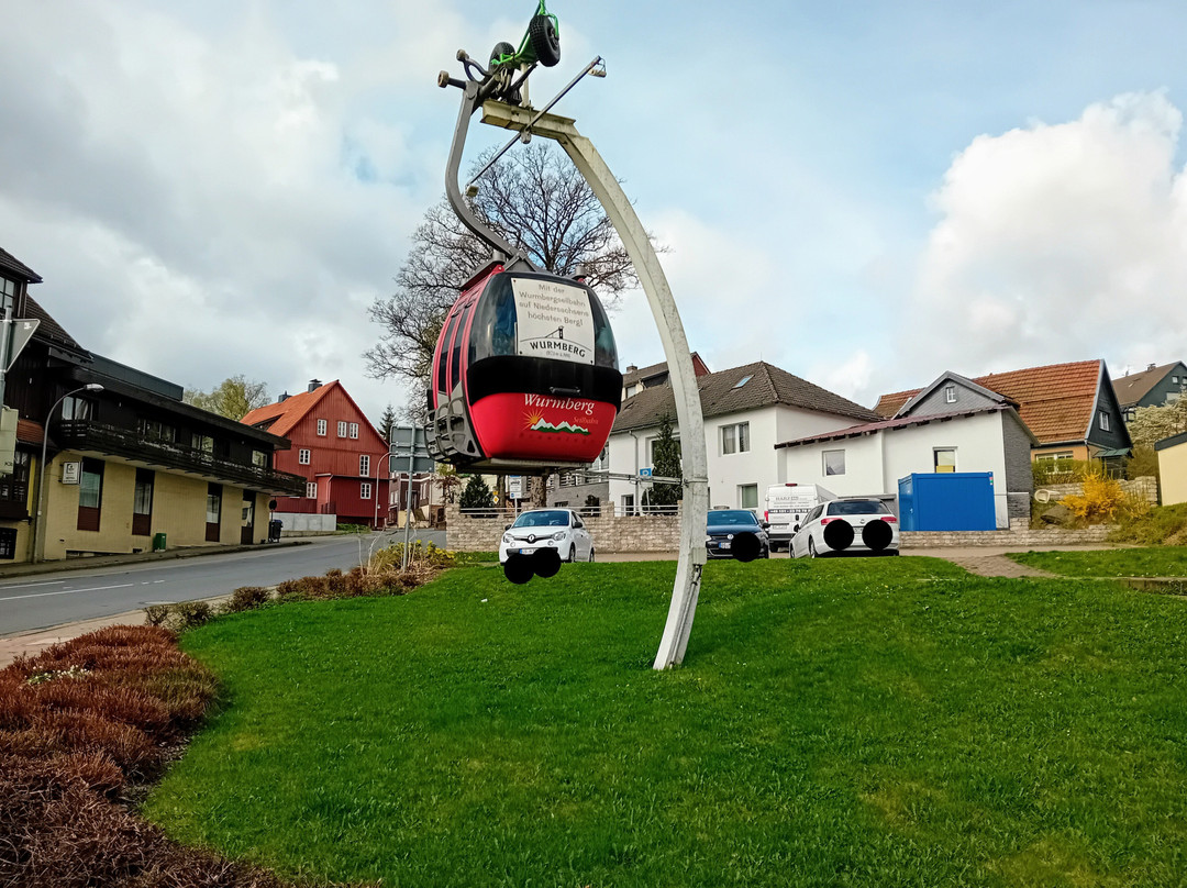 Wurmbergseilbahn Braunlage景点图片