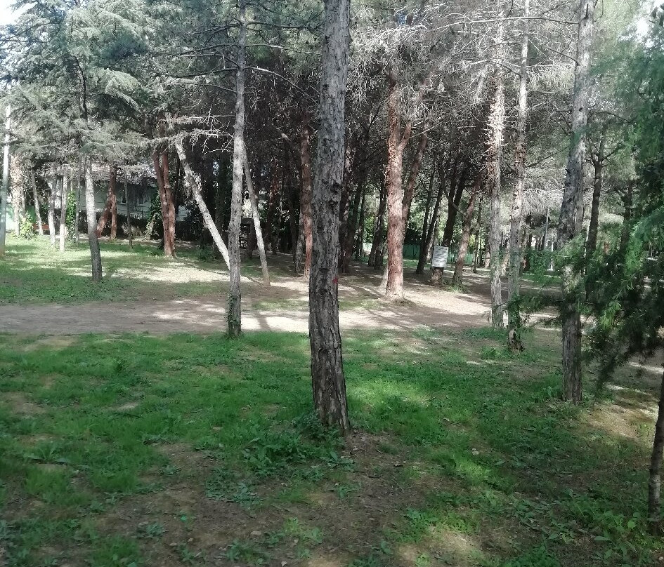 Mercan City Park and Sports Facilities-Tuzla必去景点