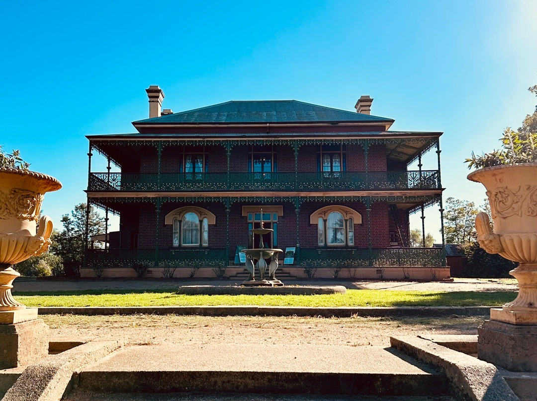 Monte Cristo Homestead-Junee必去景点