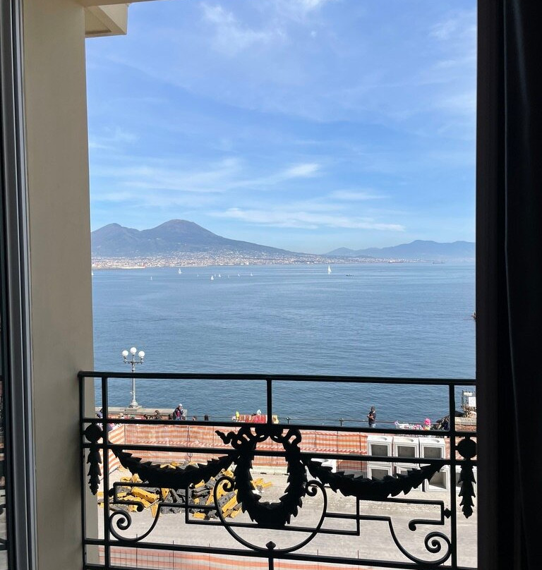 艾克塞尔西亚欧洲之星酒店主图