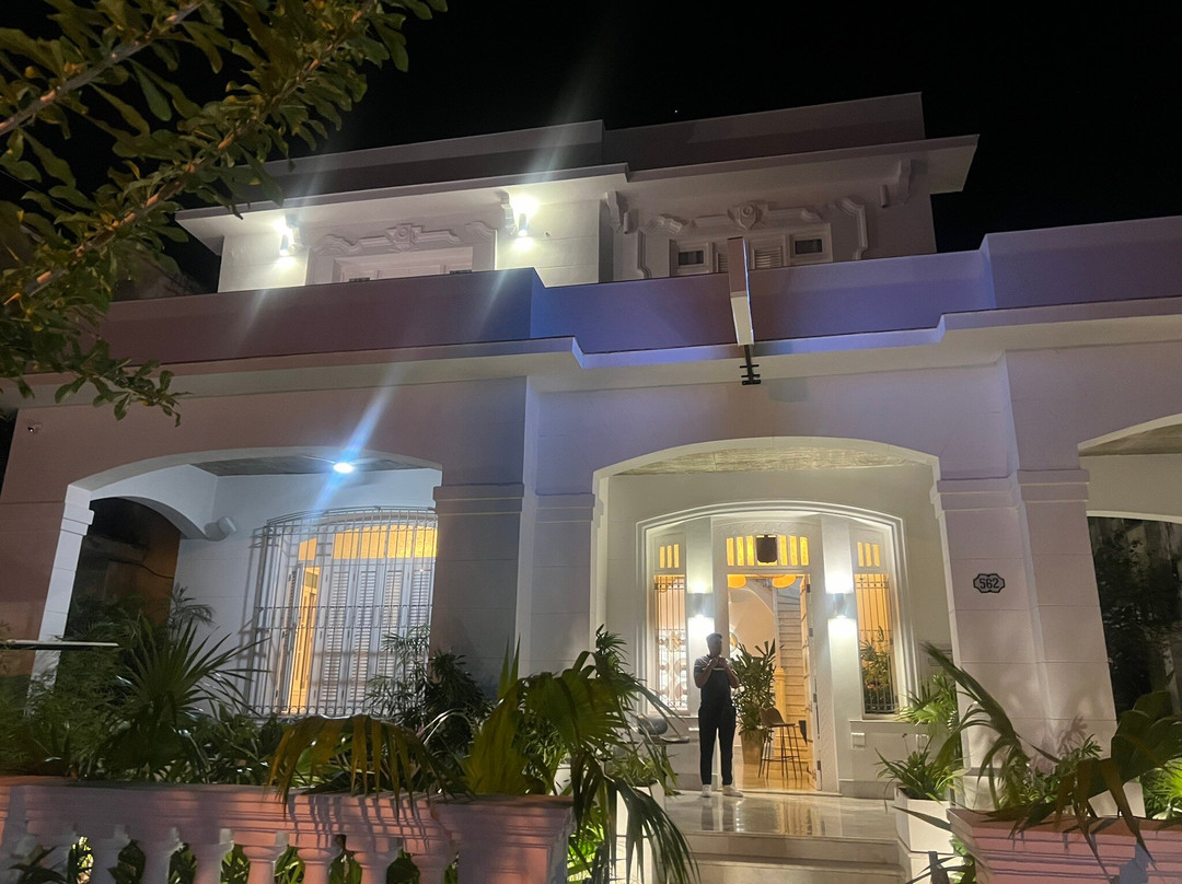 La Distancia Hotel Boutique