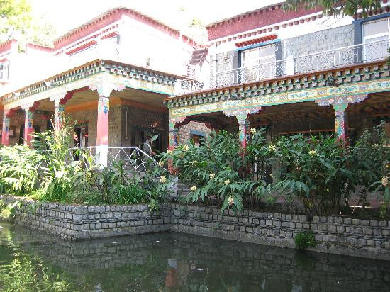 Norbulingka Institute-Fatehpur必去景点