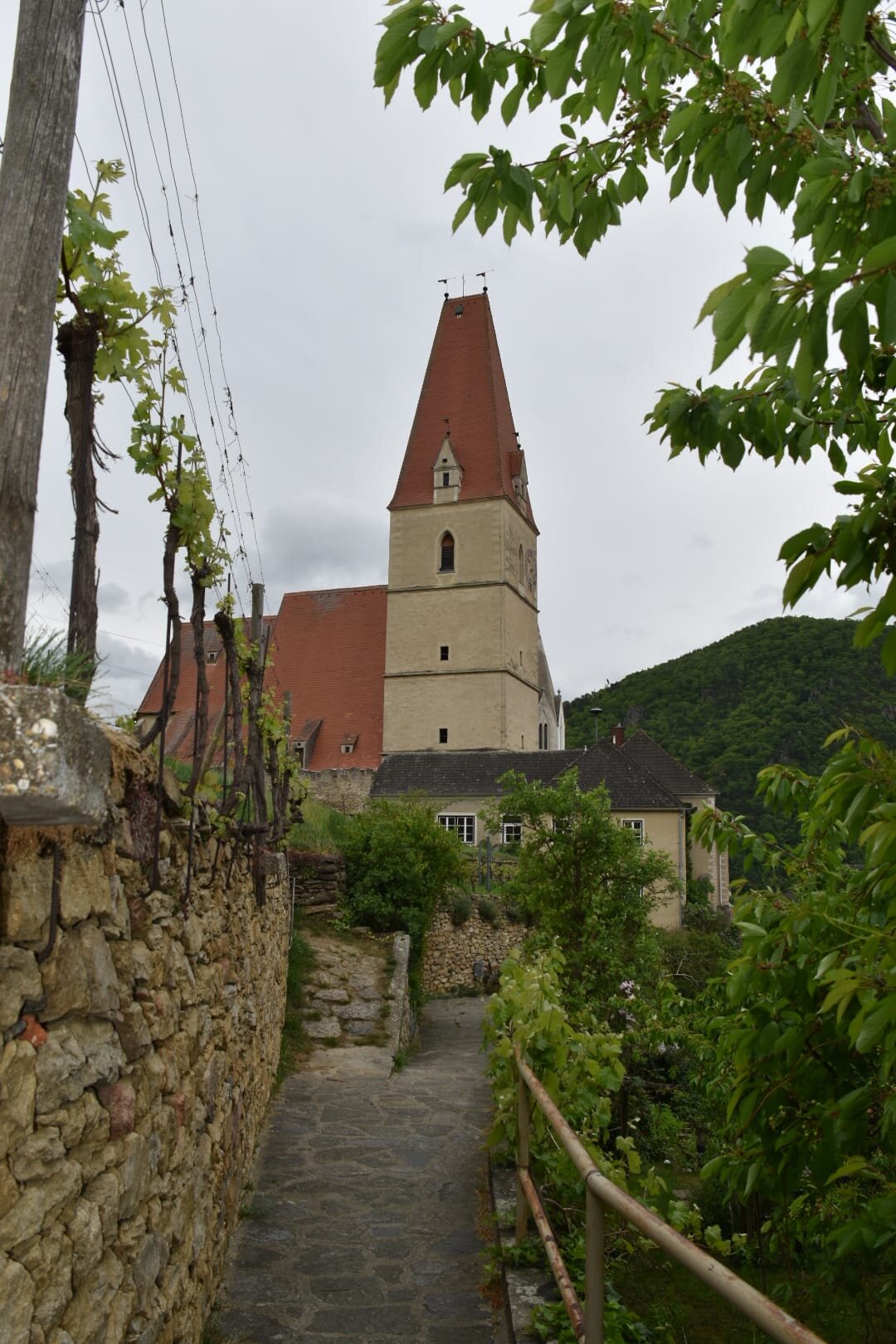 Hotel Kirchenwirt Wachau-酒店景观