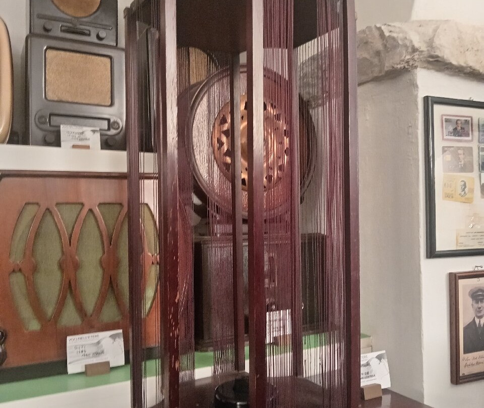 Museo della Comunicazione - Voci nell'etere-因佩里亚必去景点
