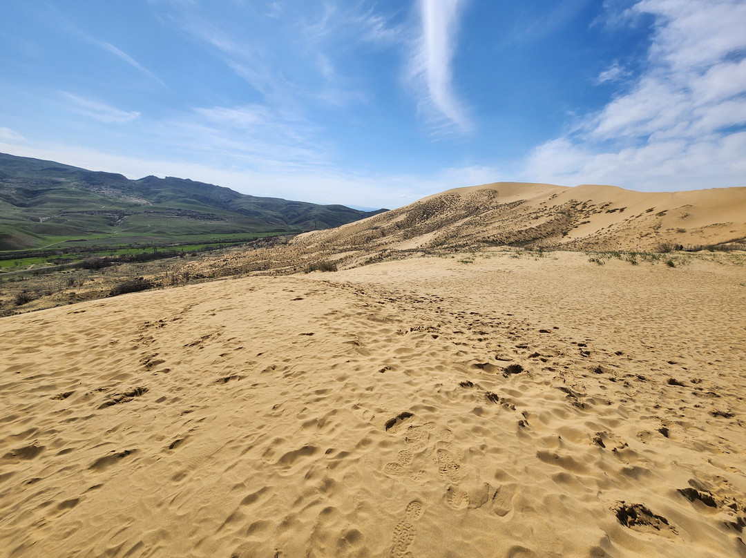 Sarikum Dune景点图片