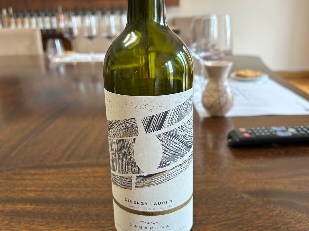 Bodega Alpamanta-路冉得库约必去景点