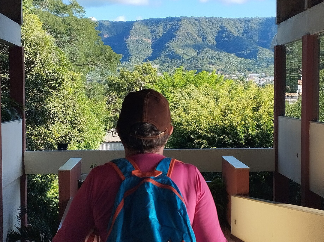 Hotel Encosta Da Serra主图