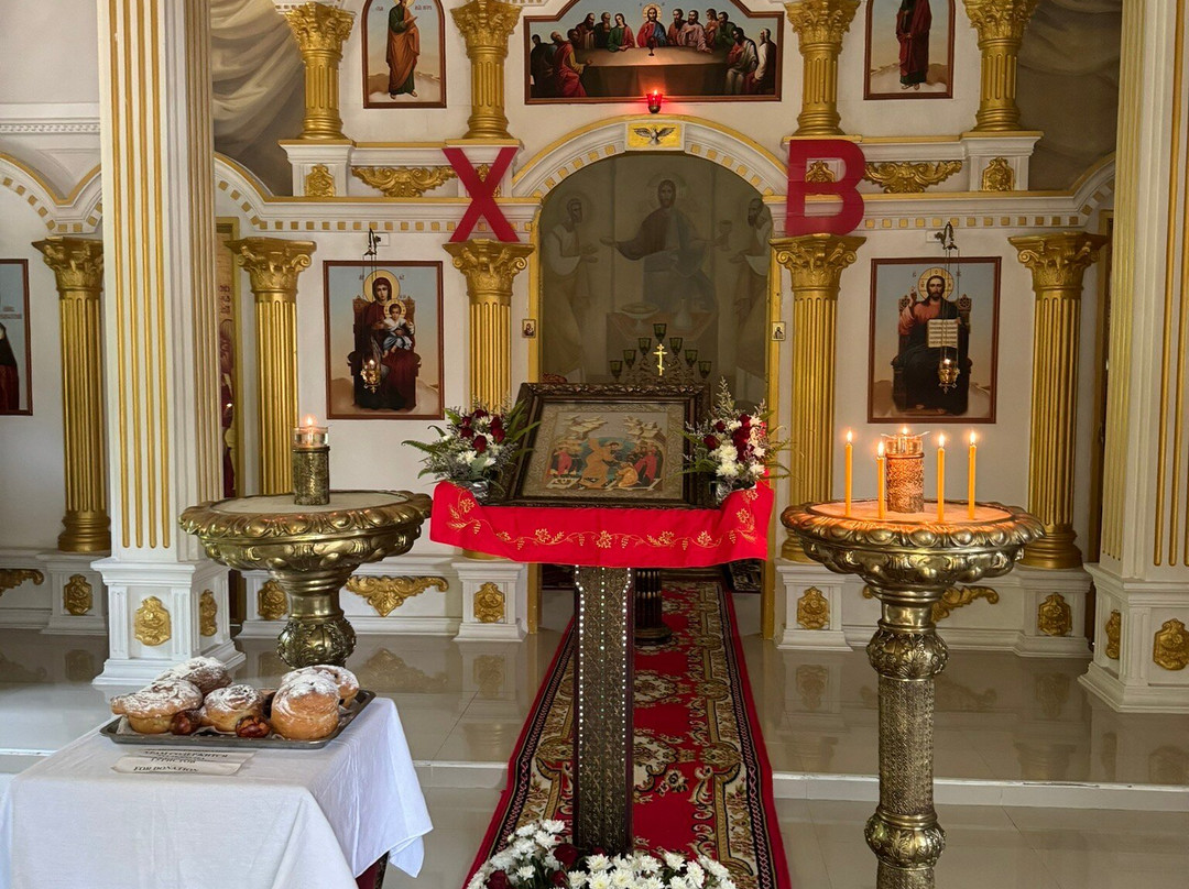 The Orthodox Church-象岛必去景点