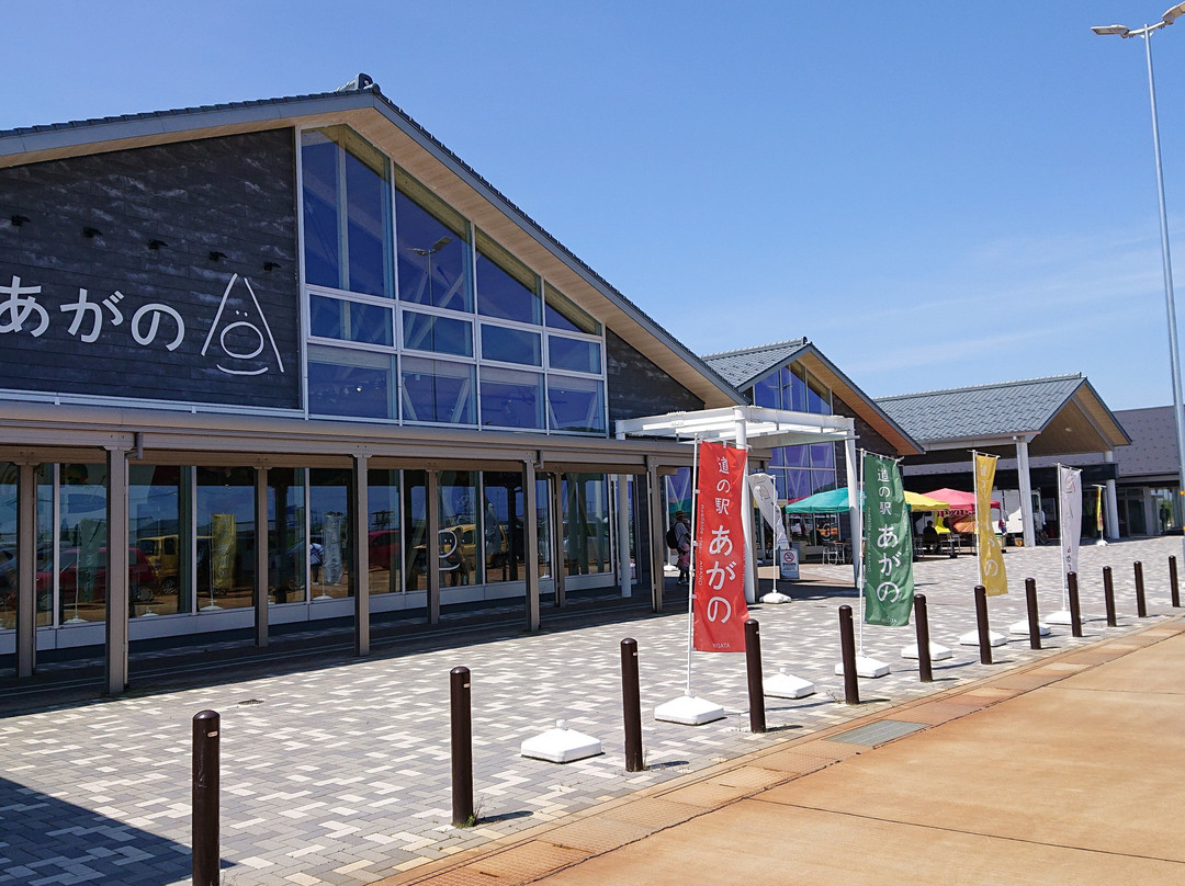 Michi-no-Eki Agano-阿贺野市必去景点