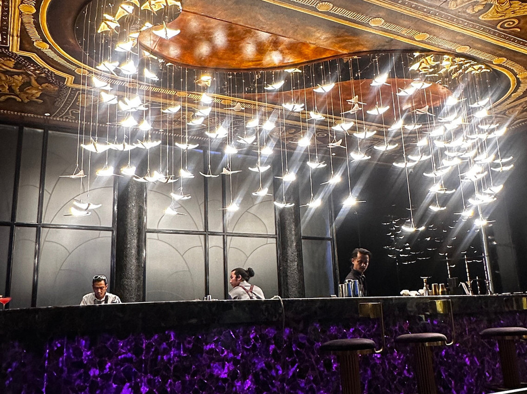 Penthouse Rooftop Bar & Lounge