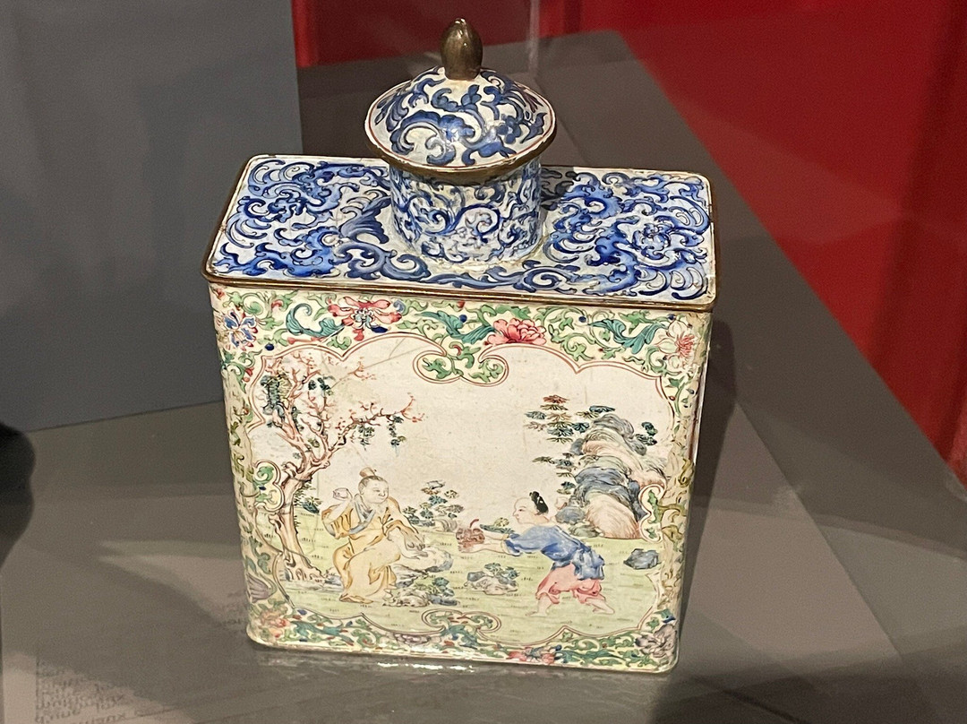 Musee de la Compagnie des Indes景点图片