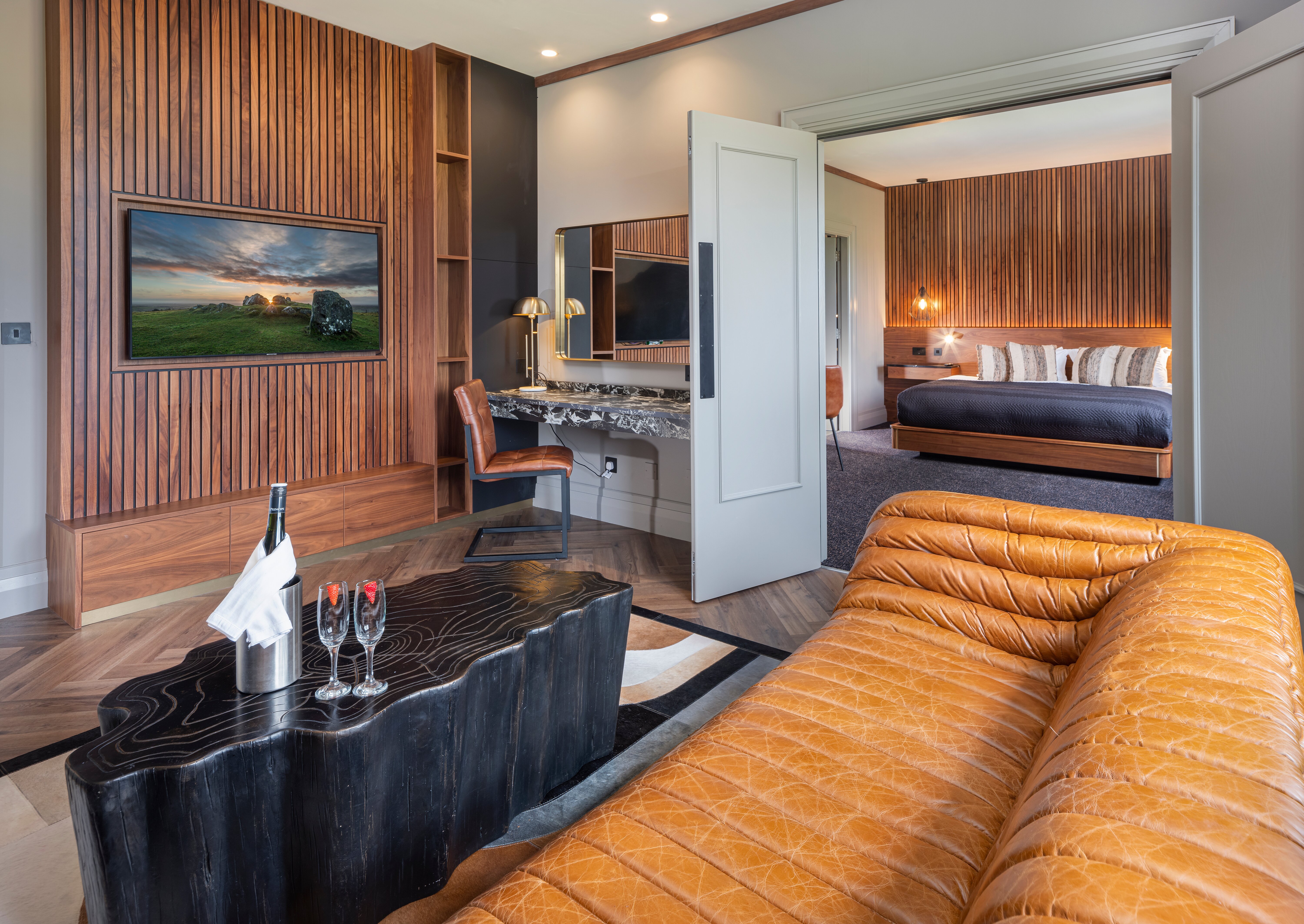 Talbot Hotel Carlow-客卧