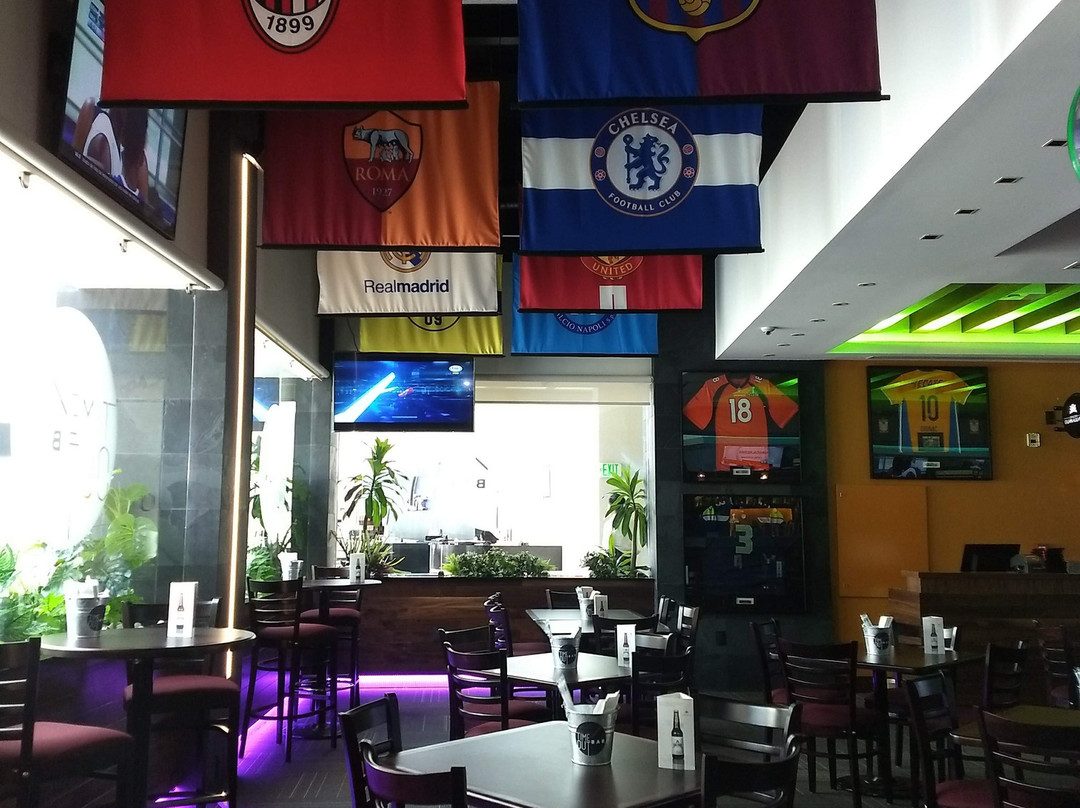 Crowne Plaza Leon by IHG主图