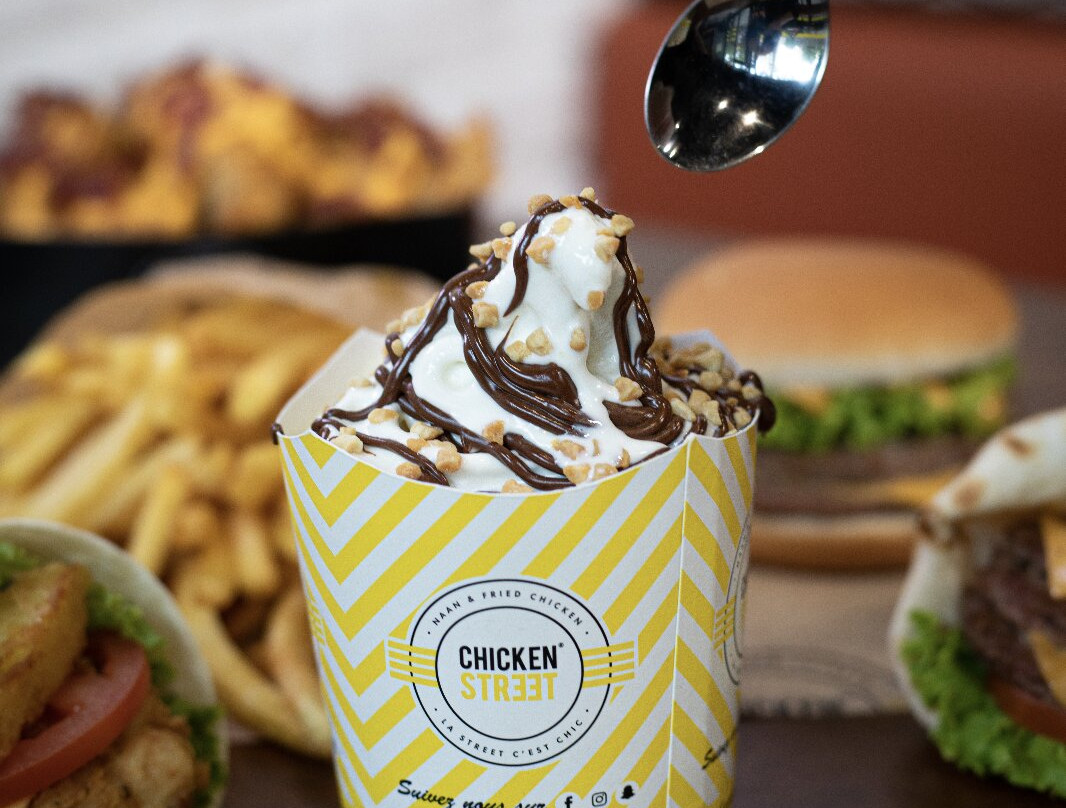 Chicken Street Kremlin Bicêtre主图