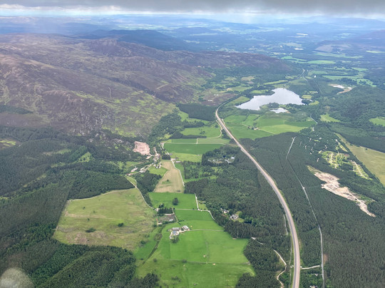 Cairngorm Gliding Club-Kingussie必去景点