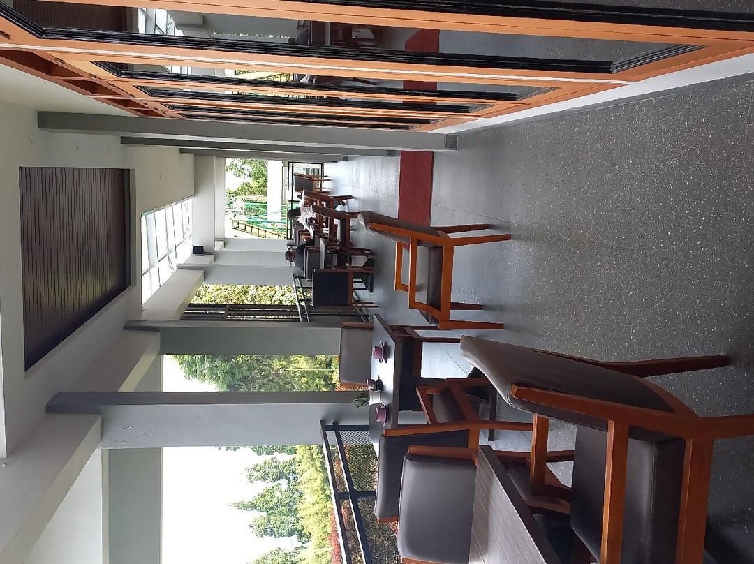 伦邦阿斯利度假酒店主图