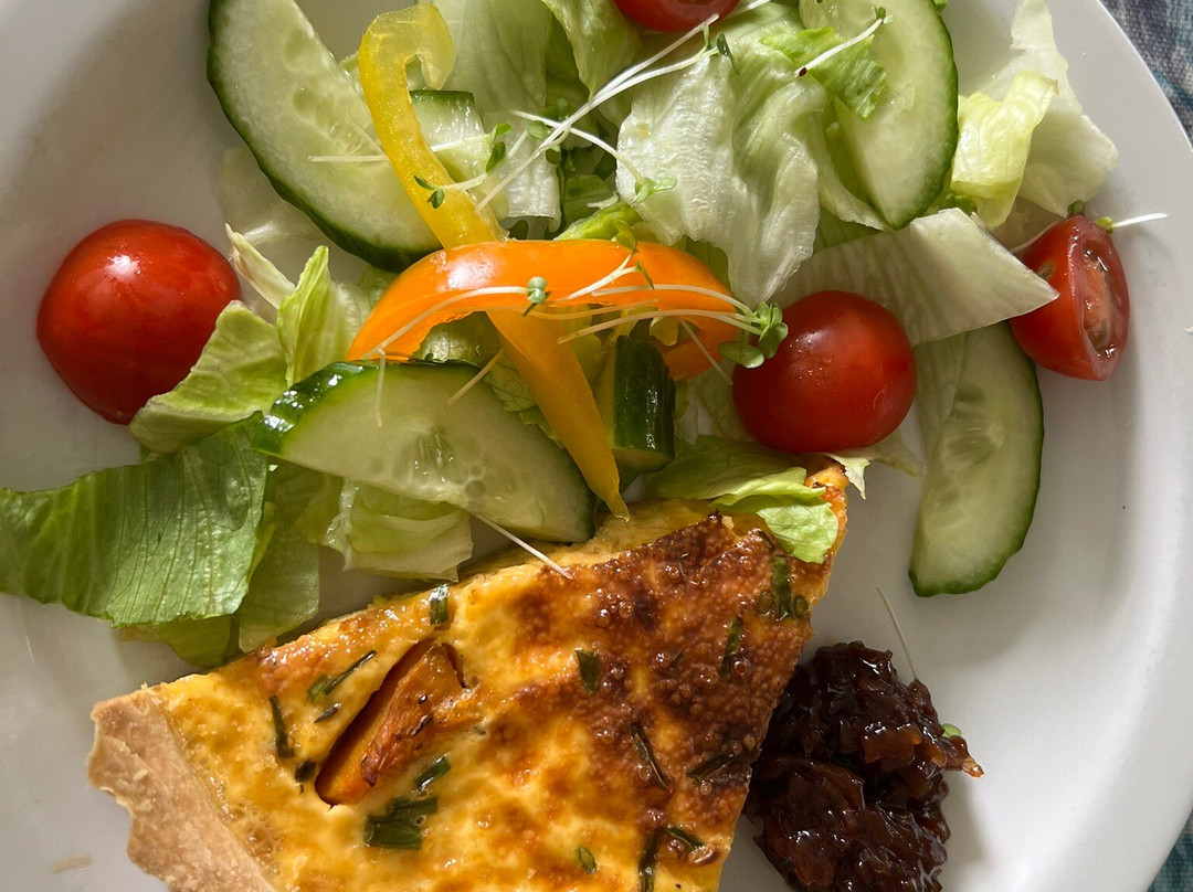 Marwood Hill Gardens-Marwood必去景点