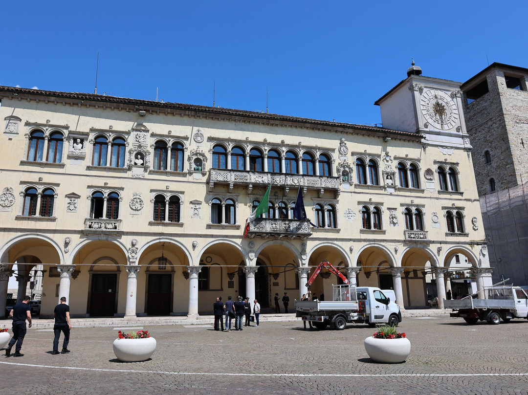 Palazzo dei Rettori景点图片