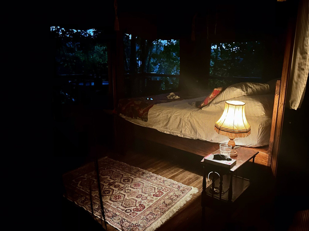 Colina Secreta Glamping And Villas主图