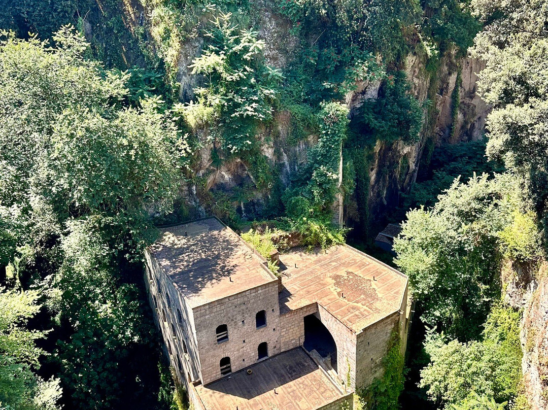 Il Vallone dei Mulini-索伦托必去景点