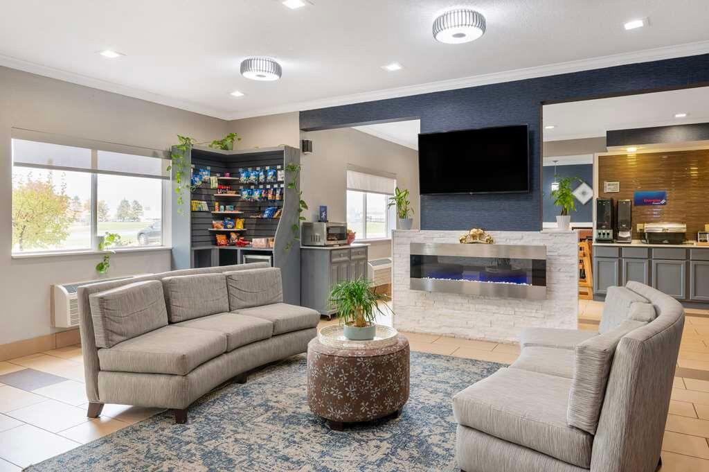 Best Western Kokomo Hotel主图