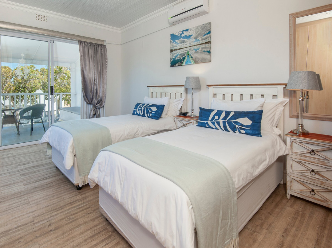 Oude Schuur Hotel主图