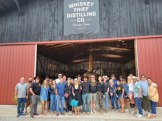 Horse and Barrel Tours-列克星敦必去景点