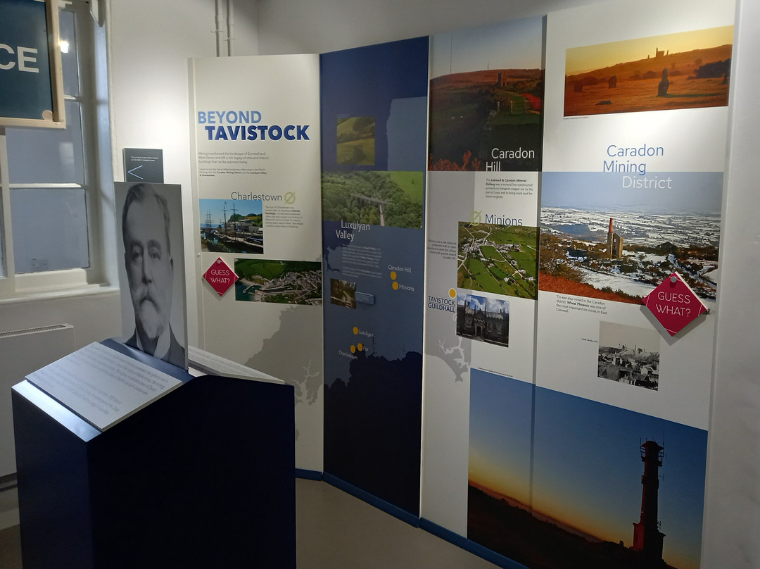 Tavistock Guildhall Heritage Centre-Tavistock必去景点